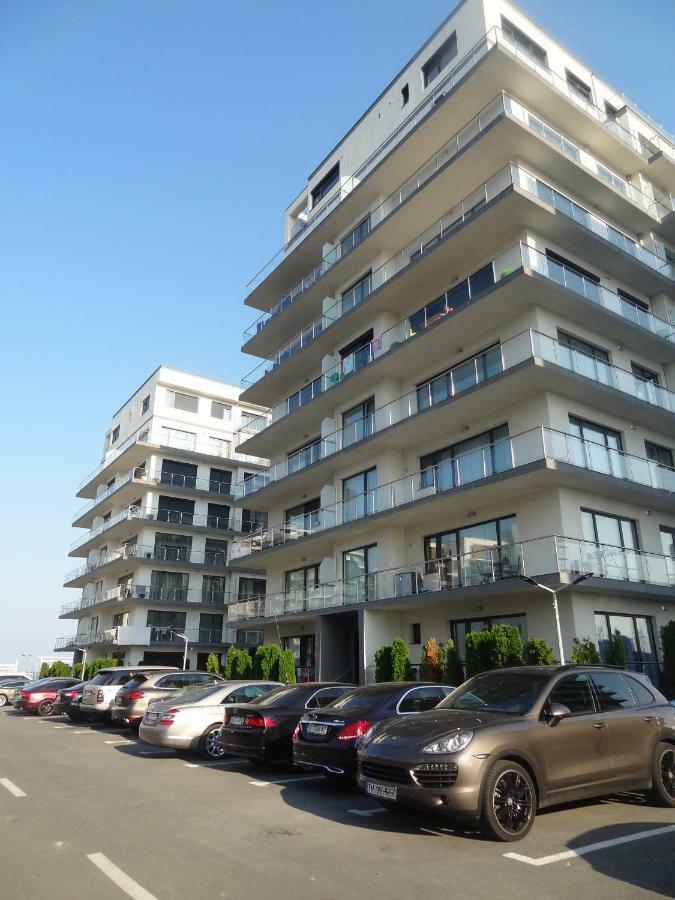 Sophia Residence Mamaia Eksteriør bilde