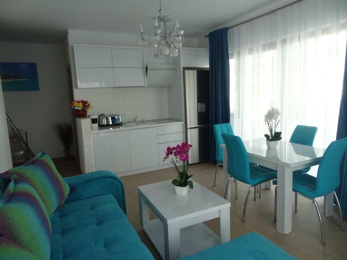 Sophia Residence Mamaia Eksteriør bilde